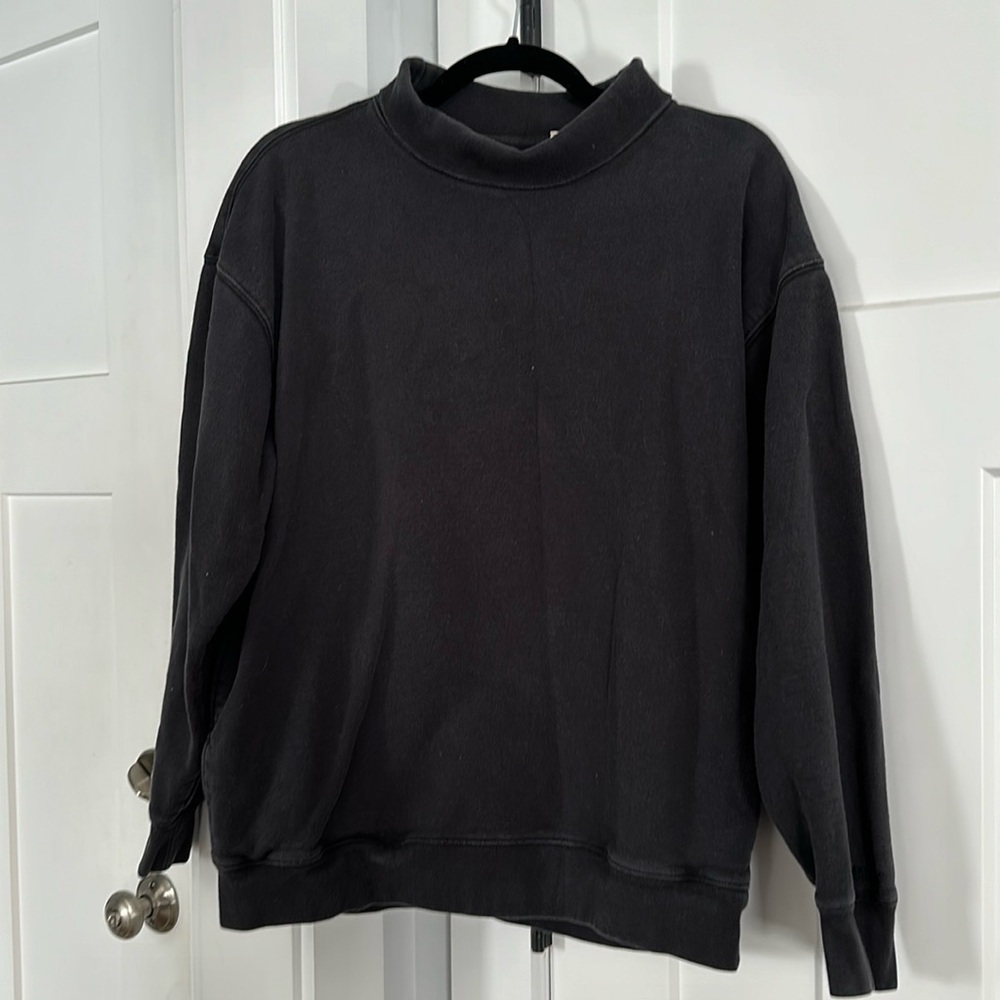 Levi’s Mock Neck Sweater